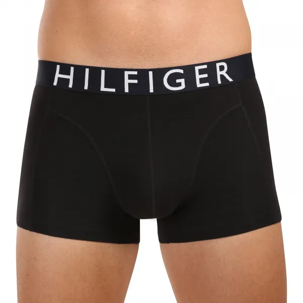 3PACK pánske boxerky Tommy Hilfiger čierné (UM0UM03886 0SM) M, trenky