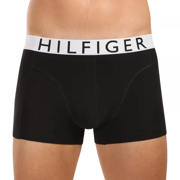 3PACK pánske boxerky Tommy Hilfiger čierné (UM0UM03886 0SM) M, trenky