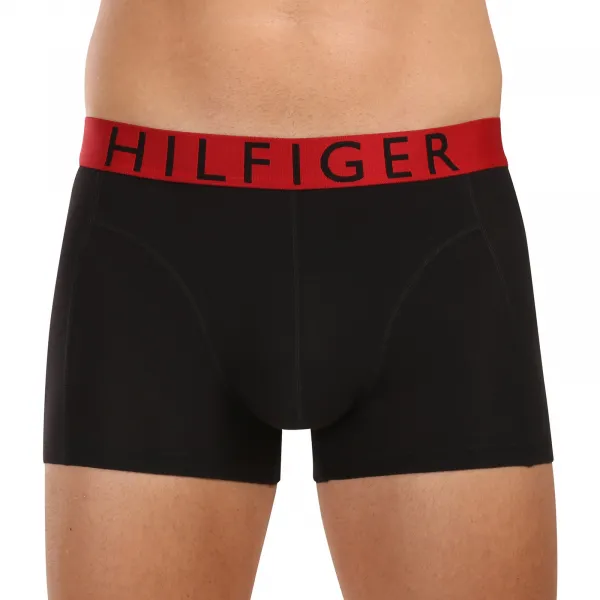 3PACK pánske boxerky Tommy Hilfiger čierné (UM0UM03886 0SM) M, trenky