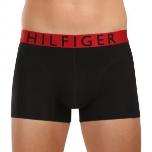 3PACK pánske boxerky Tommy Hilfiger čierné (UM0UM03886 0SM) M, trenky