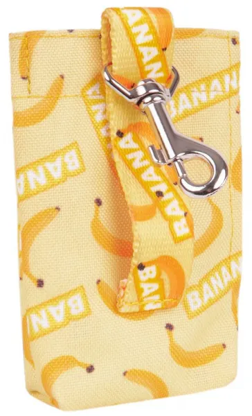 Amiplay Nosič vreciek BeHappy Banana