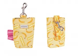Amiplay Nosič vreciek BeHappy Banana