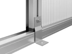 Záhradný skleník KGT Iris III 3,2 x 2,3 m, zelená