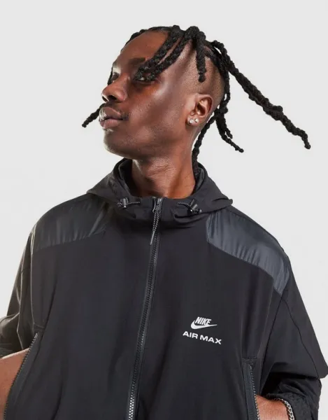 Nike Mikina S Kapucňou   M Nsw Air Max W Jt