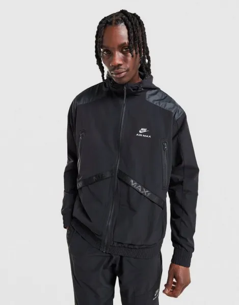 Nike Mikina S Kapucňou   M Nsw Air Max W Jt