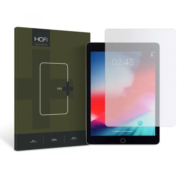 HOFI PRO+ Tvrdené sklo pre Apple iPad 9.7 2018 / 2017 / iPad Air / iPad Air 2