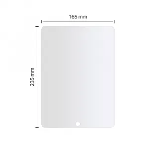 HOFI PRO+ Tvrdené sklo pre Apple iPad 9.7 2018 / 2017 / iPad Air / iPad Air 2