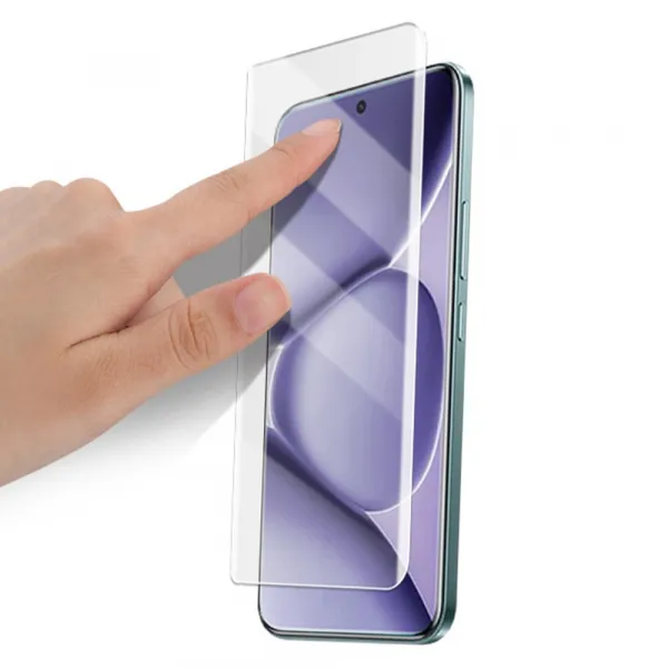 UV Tvrdené sklo pre Xiaomi Redmi Note 15 Pro+ 5G / POCO M8 Pro 5G