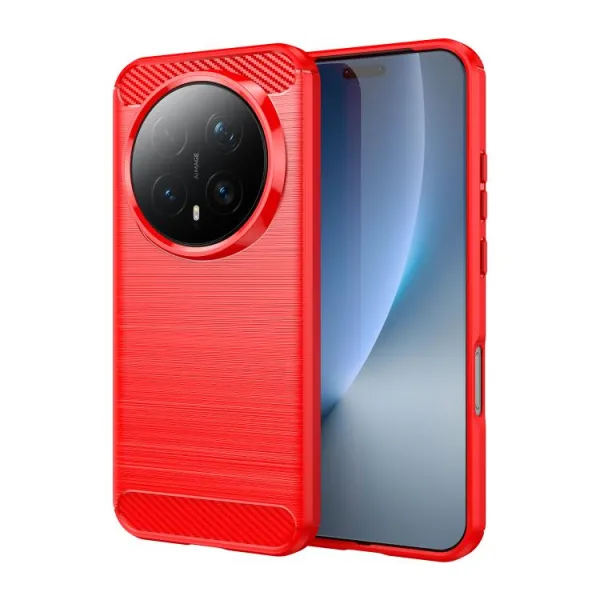 FLEXI TPU Ochranný obal Honor Magic8 Pro červený
