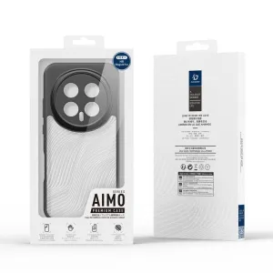 DUX AIMO Ochranný kryt pre Honor Magic8 Pro čierny