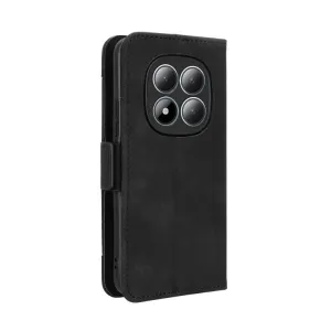 SLOT Peňaženkový obal pre Xiaomi Redmi Note 15 Pro čierny