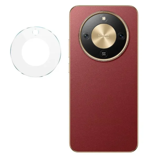 IMAK FULL COVER Sklo pre fotoaparát Honor Magic8 Lite 5G TRANSPARENT
