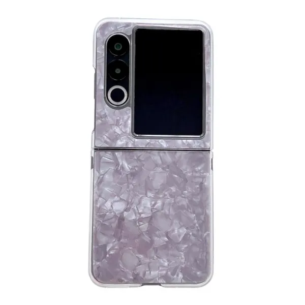 PEARL Ochranný kryt pre ZTE Nubia Flip 2 5G PINK