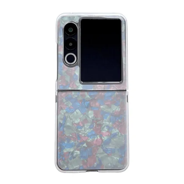 PEARL Ochranný kryt pre ZTE Nubia Flip 2 5G COLORFUL
