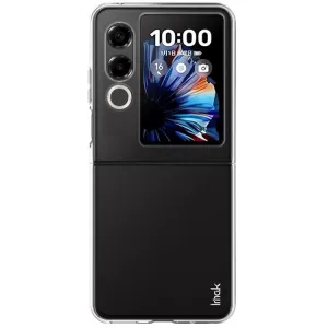 IMAK WING II Ochranný kryt pre ZTE Nubia Flip 2 5G priehľadný