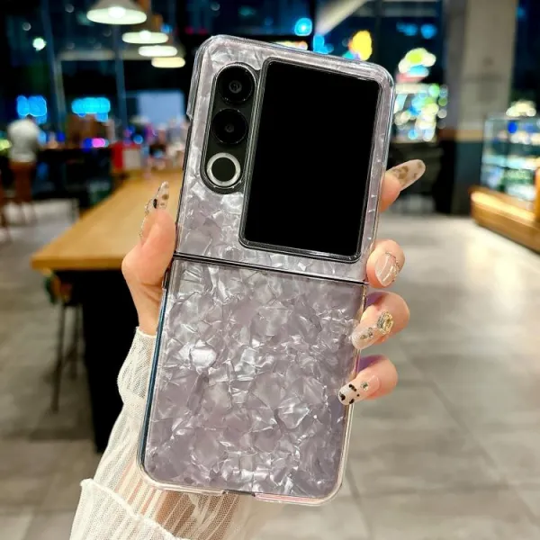 PEARL Ochranný kryt pre ZTE Nubia Flip 2 5G PINK