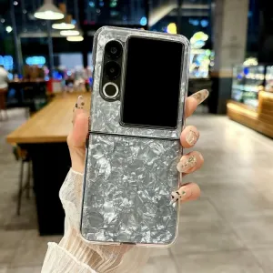 PEARL Ochranný kryt pre ZTE Nubia Flip 2 5G WHITE