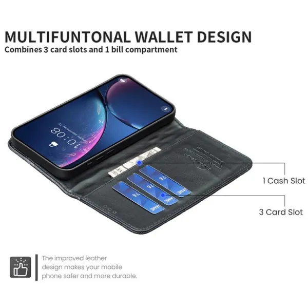 LATTICE Ochranné puzdro pre Xiaomi Redmi Note 15 5G / POCO M8 5G čierne