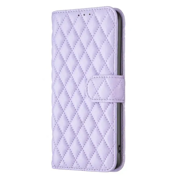 LATTICE Ochranné puzdro pre Xiaomi Redmi Note 15 5G / POCO M8 5G fialové