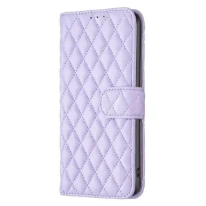 LATTICE Ochranné puzdro pre Xiaomi Redmi Note 15 5G / POCO M8 5G fialové