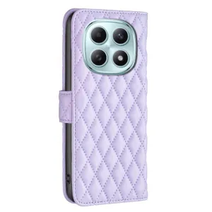 LATTICE Ochranné puzdro pre Xiaomi Redmi Note 15 5G / POCO M8 5G fialové