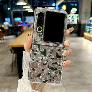 PEARL Ochranný kryt pre ZTE Nubia Flip 2 5G PINK-GREEN