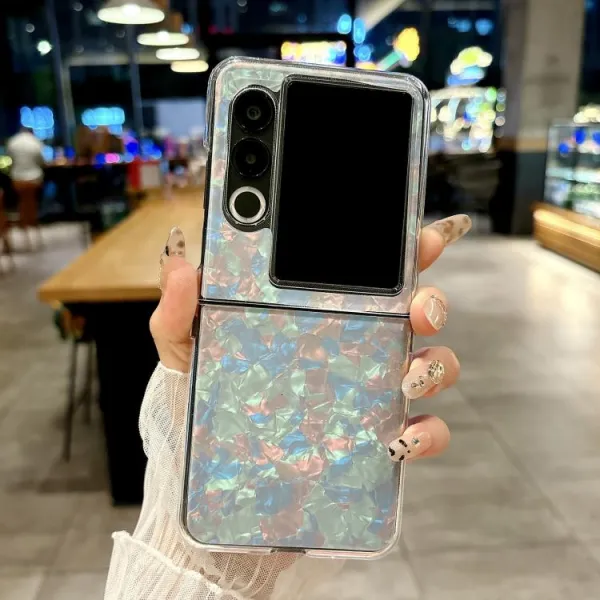 PEARL Ochranný kryt pre ZTE Nubia Flip 2 5G COLORFUL