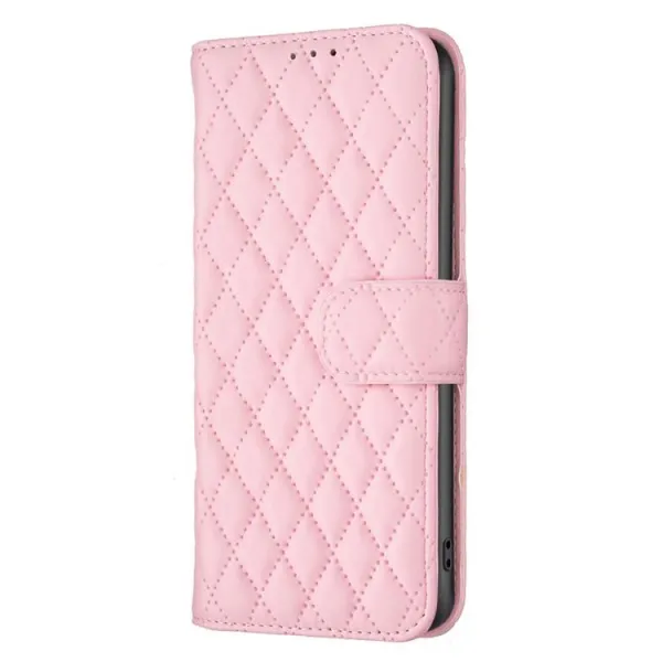 LATTICE Ochranné puzdro pre Xiaomi Redmi Note 15 5G / POCO M8 5G ružové