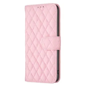 LATTICE Ochranné puzdro pre Xiaomi Redmi Note 15 5G / POCO M8 5G ružové