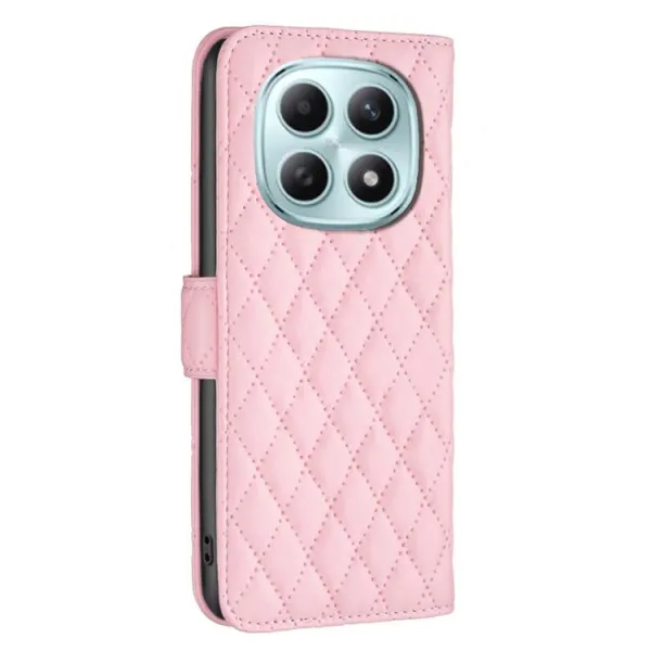 LATTICE Ochranné puzdro pre Xiaomi Redmi Note 15 5G / POCO M8 5G ružové