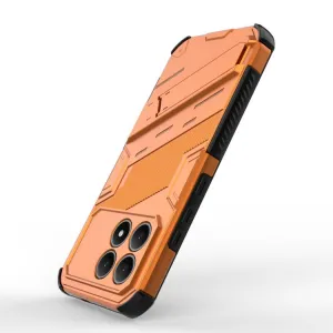 BIB Ochranný kryt pre POCO F8 Pro oranžový
