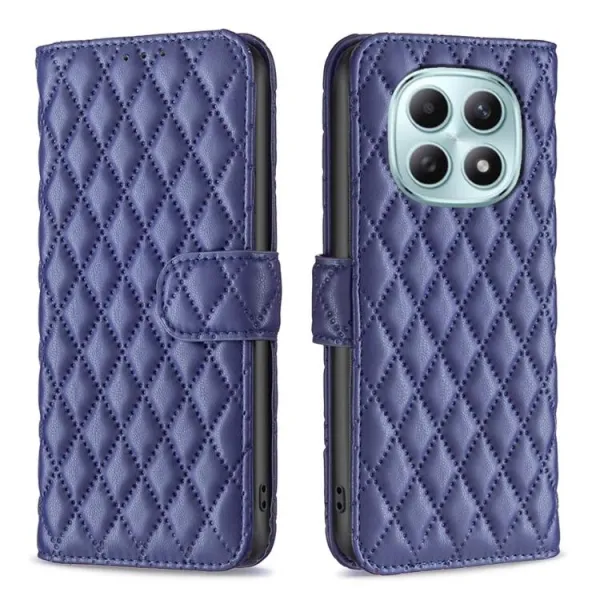 LATTICE Ochranné puzdro pre Xiaomi Redmi Note 15 5G / POCO M8 5G modré