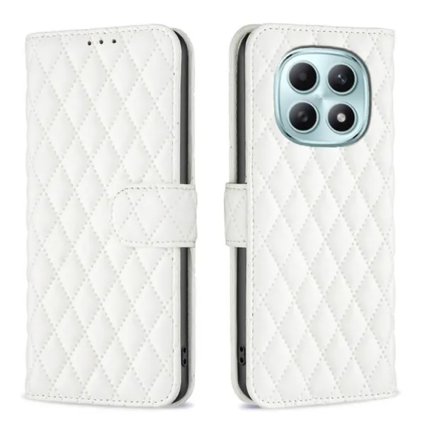 LATTICE Ochranné puzdro pre Xiaomi Redmi Note 15 5G / POCO M8 5G biele