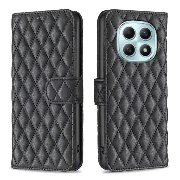 LATTICE Ochranné puzdro pre Xiaomi Redmi Note 15 5G / POCO M8 5G čierne