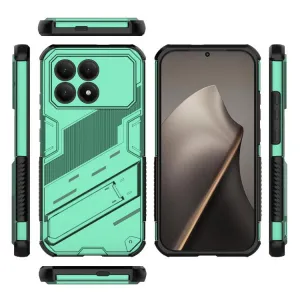 BIB Ochranný kryt pre POCO F8 Pro zelený