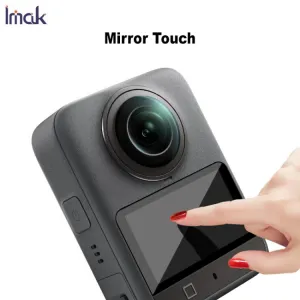 IMAK Ochranné sklo pre akčnú kameru Insta360 X4 Air