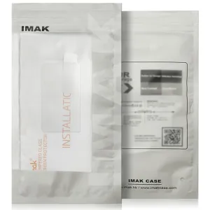 IMAK Ochranné sklo pre akčnú kameru Insta360 X4 Air