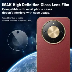 IMAK FULL COVER Sklo pre fotoaparát Honor Magic8 Lite 5G TRANSPARENT
