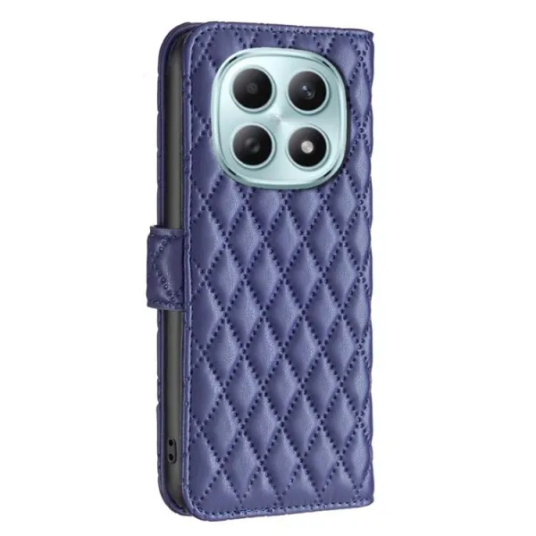 LATTICE Ochranné puzdro pre Xiaomi Redmi Note 15 5G / POCO M8 5G modré