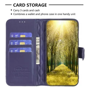 LATTICE Ochranné puzdro pre Xiaomi Redmi Note 15 5G / POCO M8 5G modré