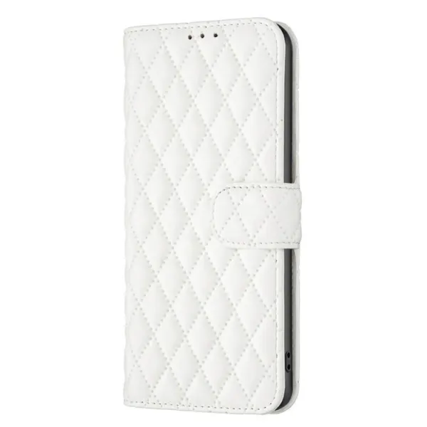 LATTICE Ochranné puzdro pre Xiaomi Redmi Note 15 5G / POCO M8 5G biele
