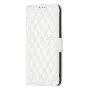 LATTICE Ochranné puzdro pre Xiaomi Redmi Note 15 5G / POCO M8 5G biele