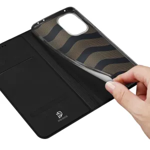 DUX Zaklápacie puzdro pre OnePlus 15R čierne