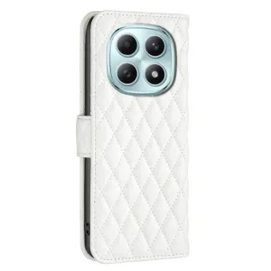 LATTICE Ochranné puzdro pre Xiaomi Redmi Note 15 5G / POCO M8 5G biele