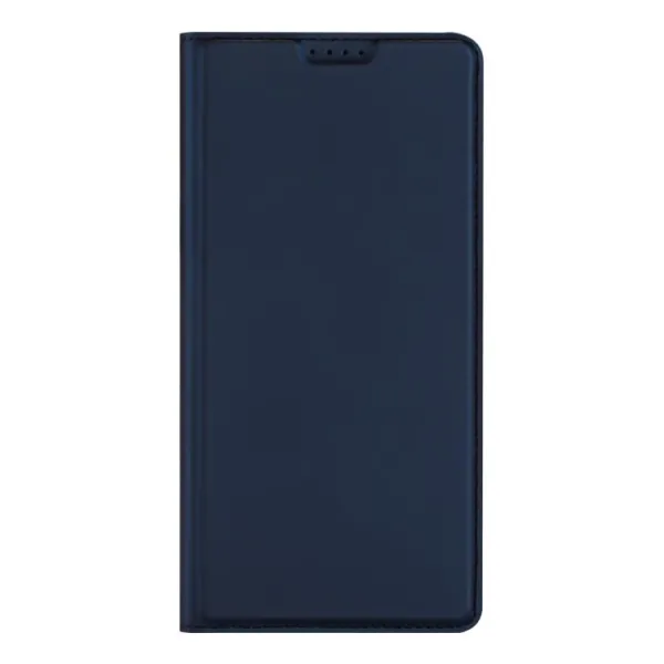 DUX Zaklápacie puzdro pre OnePlus 15R modré
