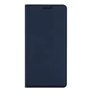 DUX Zaklápacie puzdro pre OnePlus 15R modré