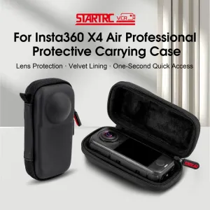 STARTRC Ochranný obal pre akčnú kameru Insta360 X4 Air BLACK
