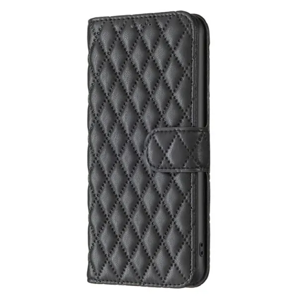LATTICE Ochranné puzdro pre Xiaomi Redmi Note 15 5G / POCO M8 5G čierne