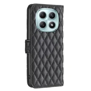 LATTICE Ochranné puzdro pre Xiaomi Redmi Note 15 5G / POCO M8 5G čierne