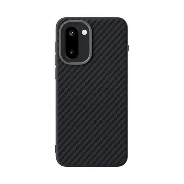 ABEEL C CARBON Ochranný kryt pre OnePlus 15R BLACK